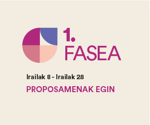 Proposamenak egin