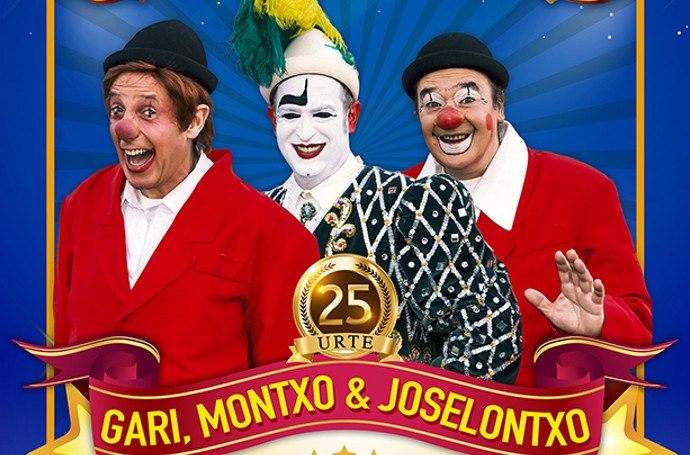 Espectáculo infantil ARLEKINO