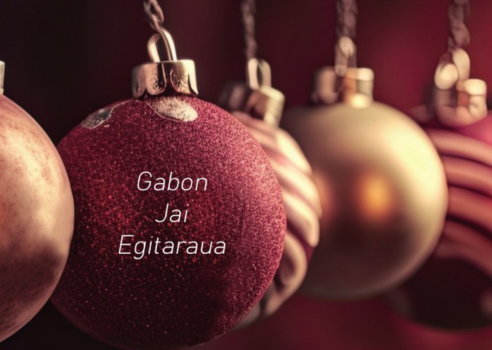 Campeonato de Navidad de baloncesto entre cuadrillas