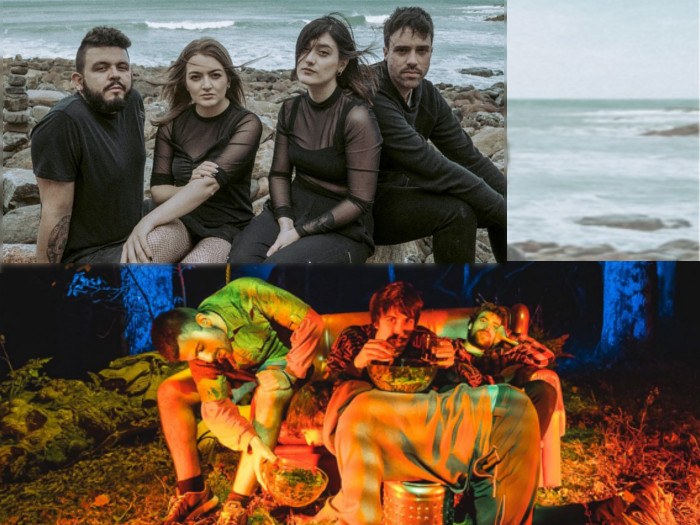 Concierto de los grupos Rukula y Sua