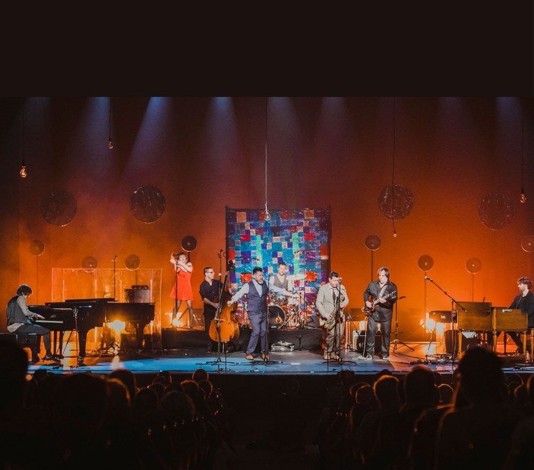 Concierto de los TRAVELLIN´BROTHERS