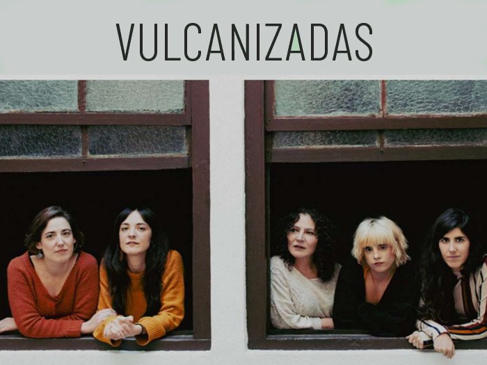 Concierto del grupo VULCANIZADAS