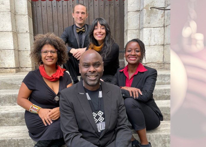 Conicerto del gurpo Gospel Soul Celebration