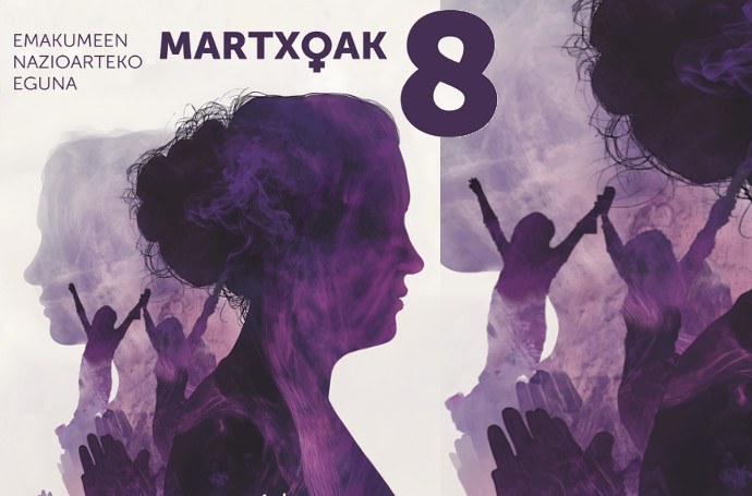 8 de marzo