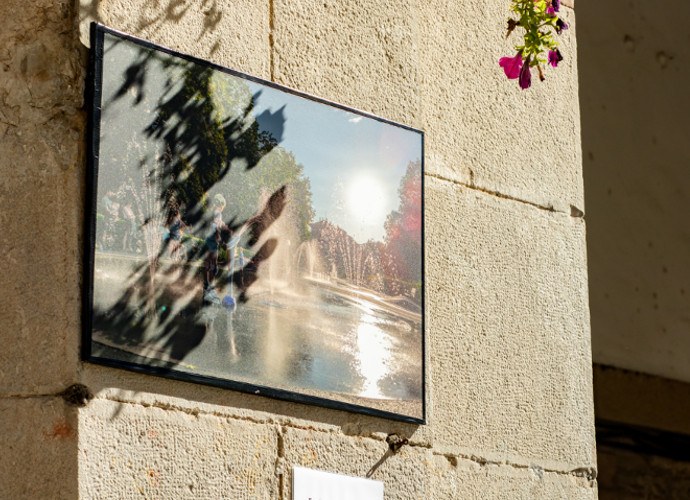 Exposición fotográfica Oñati  Begi Bistan