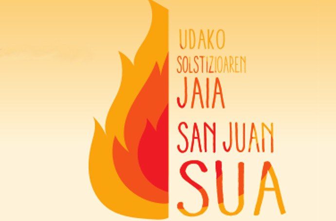 Fiesta del solsticio de verano - San Juan sua