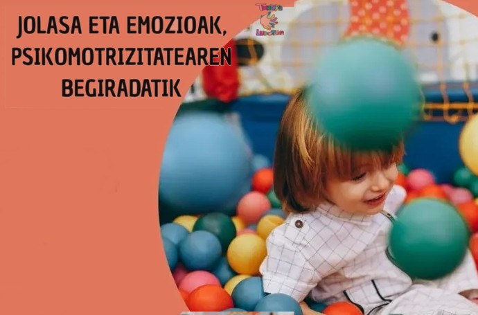 Emozioen gora-beheran bidelagun