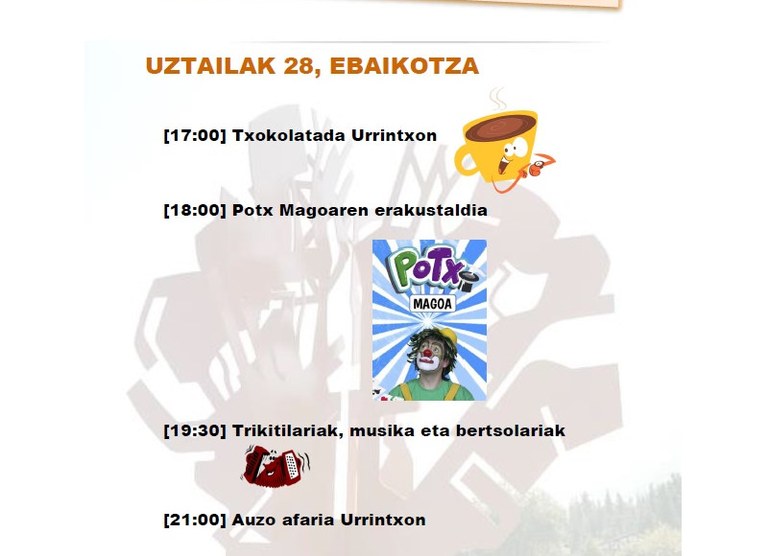 Lezesarriko jaiak