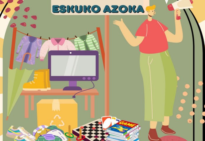 Mercado de segunda mano
