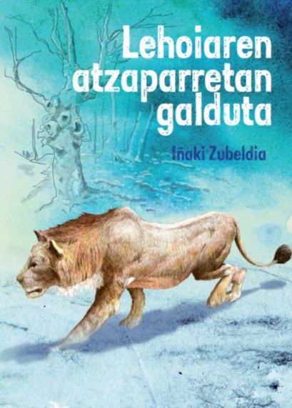 Presentación del libro “Lehoiaren atzaparretan galduta”