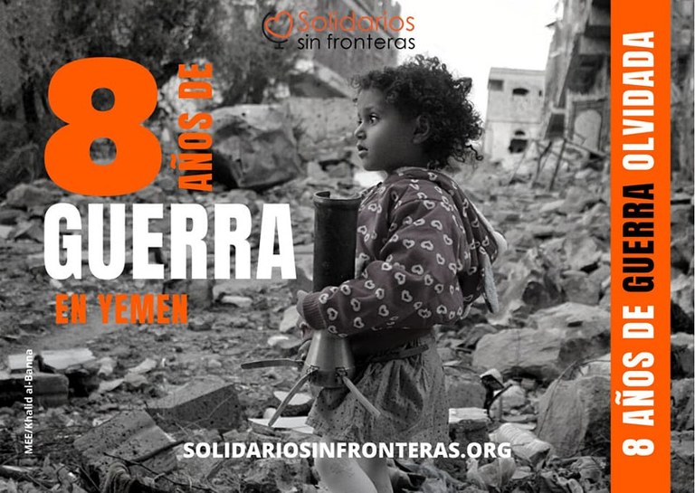Conferencia sobre la situación en Yemen