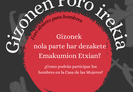 Foro para los hombres