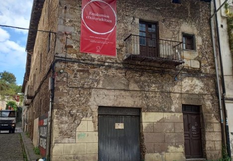 Inicio de las obras