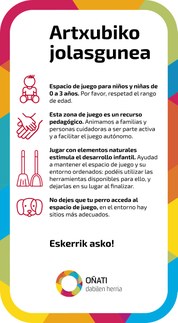 Parques de juegos