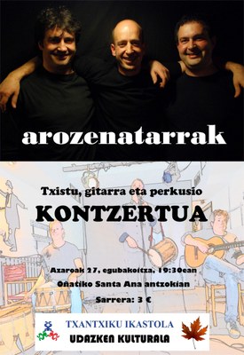 Arozenatarrak.jpg Arozenatarrak.jpg