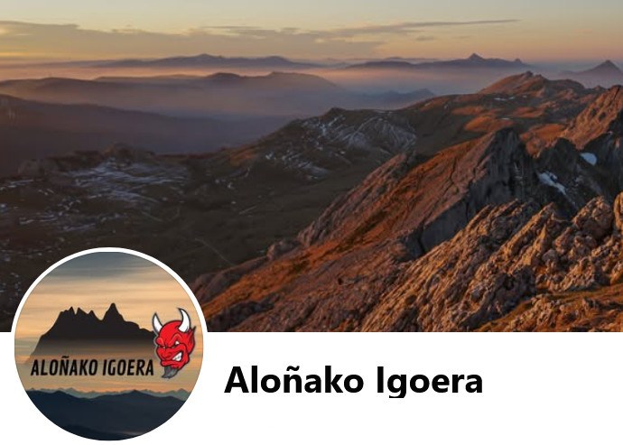 Aloñako XXI. igoera
