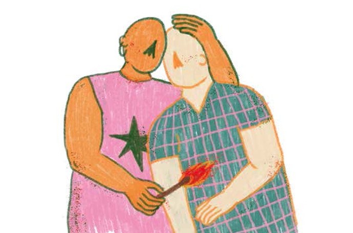 Amatasuna begirada feministetatik. Lehengo eta egungo erronkak