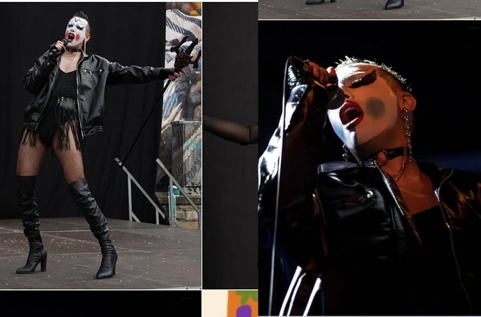 ANDRIGINA DRAG SHOW ikuskizuna
