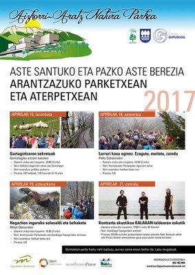 ARANTZAZU Aste Santua ARANTZAZU Aste Santua