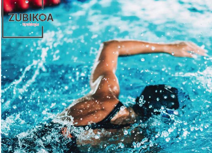 Ate irekiak Igeri eta Aquatraining
