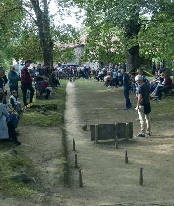 Herriko bolajoko txapelketa
