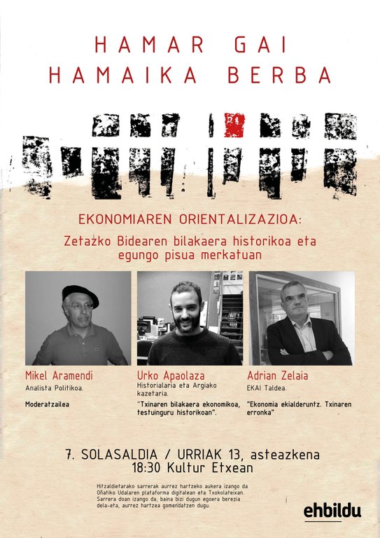 Ekonomiaren Orientalizazioa: Zetazko Bidearen bilakaera historikoa eta egungo pisua merkatuan