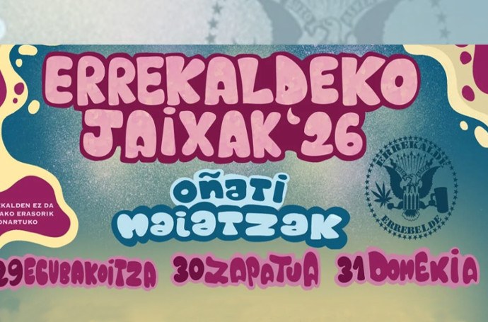 Errekaldeko jaixak