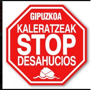 ETXEGABETZERIK EZ! lelopean elkarretaratzea