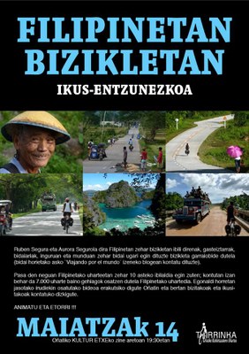 Filipinetan-Bizikletan Filipinetan-Bizikletan