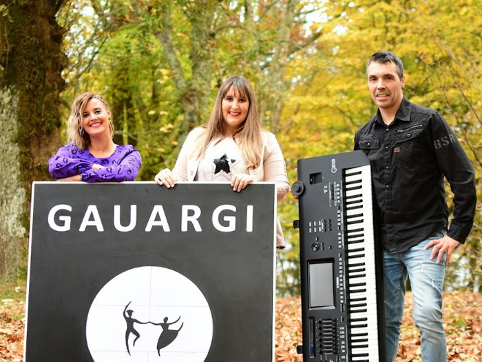 Erromeria Gauargi taldeakin