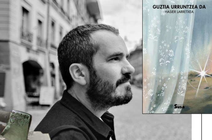 “Guztia urruntzea da” liburuan oinarritutako irakurketa performatiboa