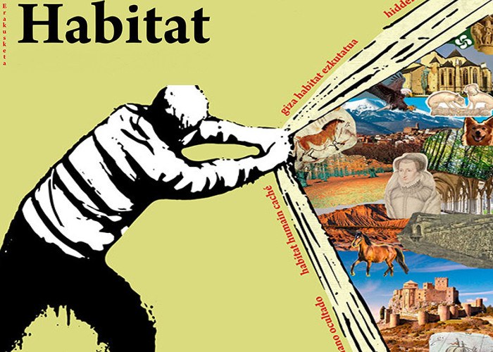 Habitat -Euskaldunon historia mapen bitartez