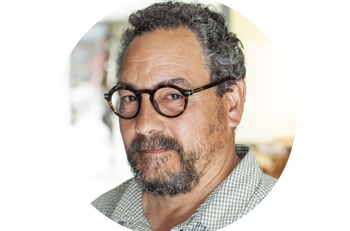 Idazleekin berbetan: Fito Rodríguez