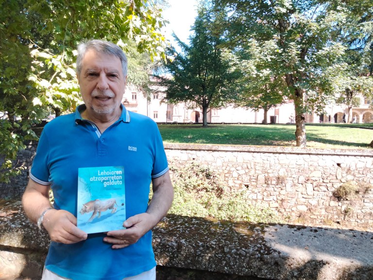 “Lehoiaren atzaparretan galduta”, Iñaki Zubeldiaren kontaketa