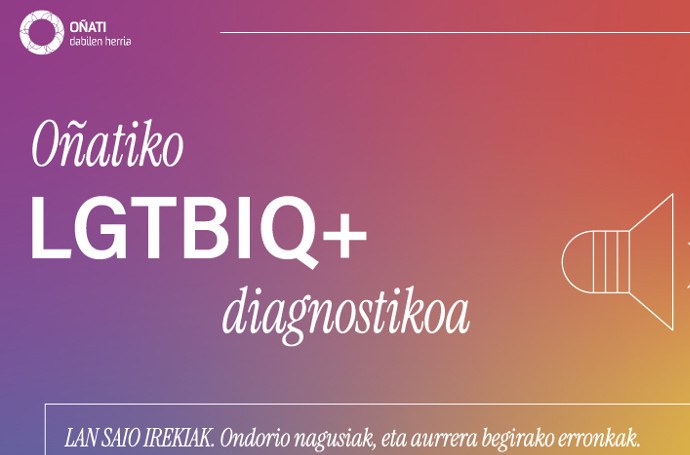 LGTBIQ+ diagnostikoa: Hasierako ondorioak eta aurrera begirako erronkak