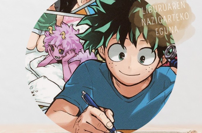 Manga tailerra