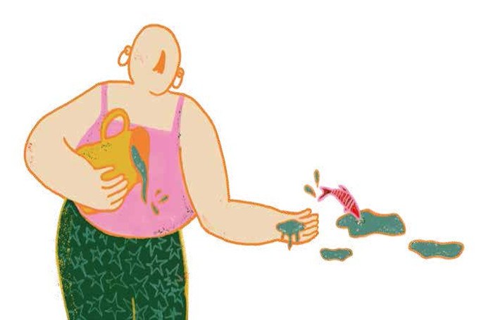 "Menopausia bizigarria" tailerraren hasiera
