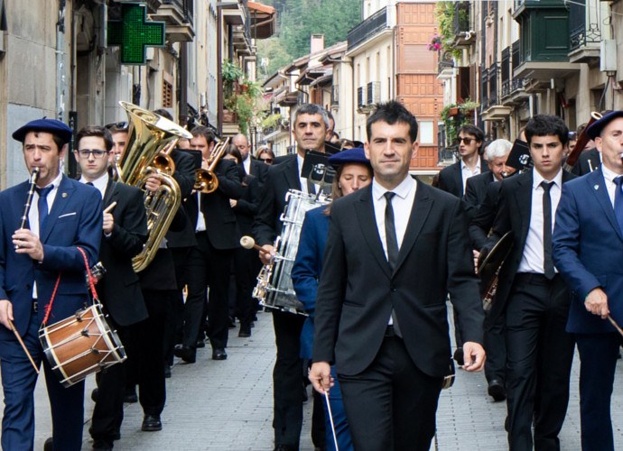 Musika Bandaren kontzertua