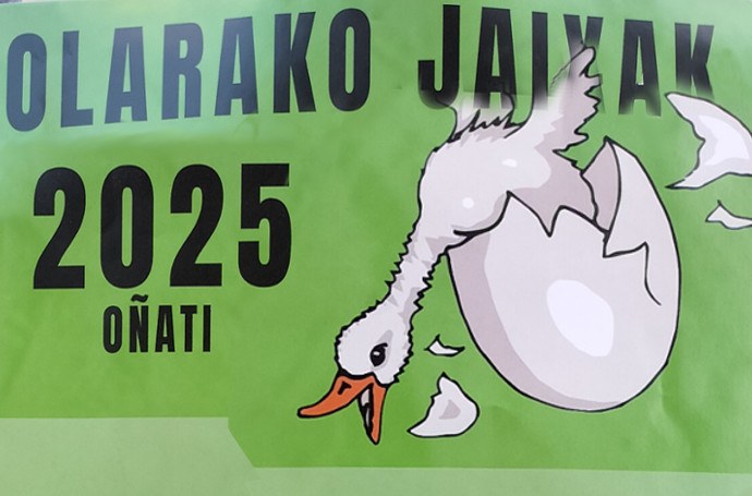 Olarako jaixak