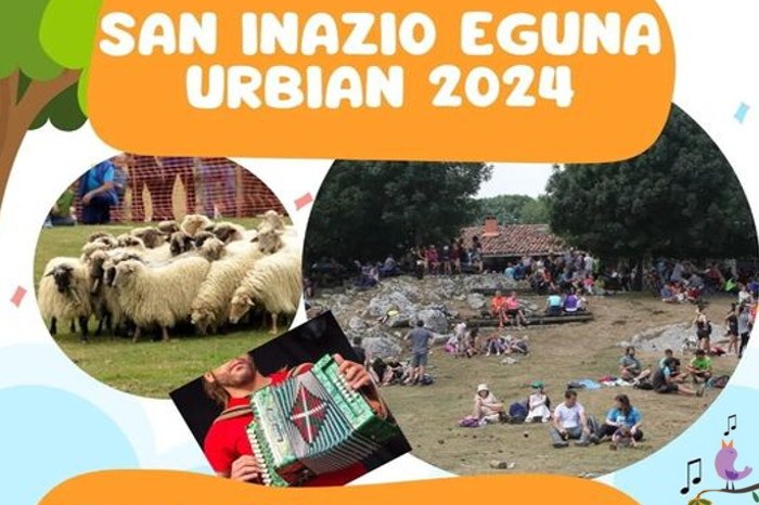 Uztailak 31, “San Inazio Eguna”