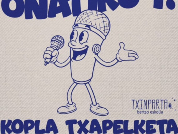 Oñatiko I. kopla txapelketa