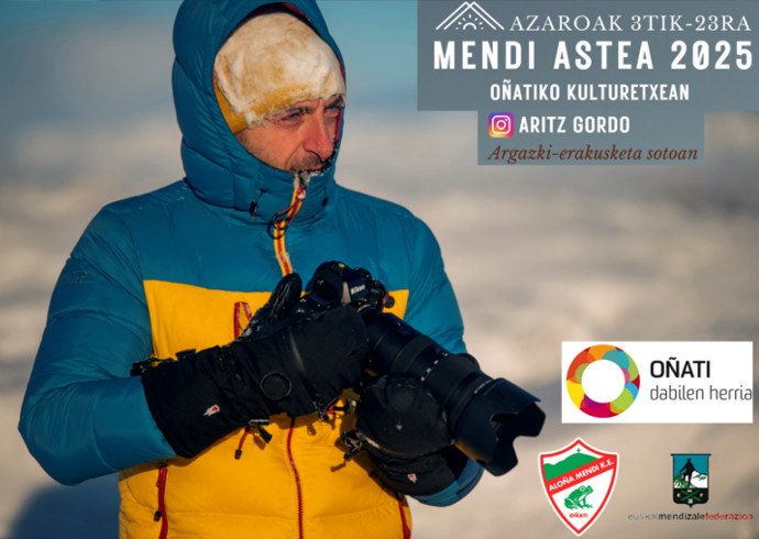 Aritz Gordoren argazki erakusketa