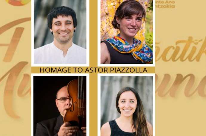 TANGUEDIA ENSEMBLE