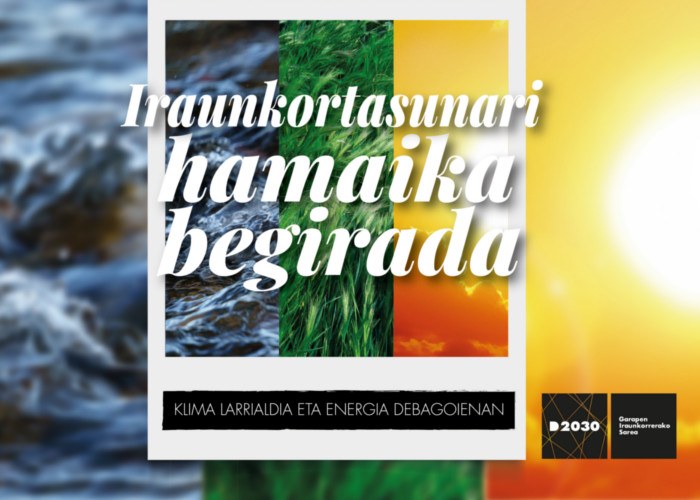 Tokio Administrazioa eta energia trantsizioa