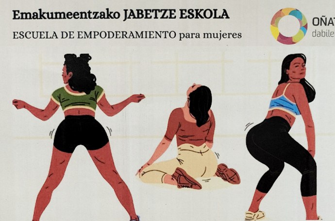 Twerk "Booty dance" ikastaroa