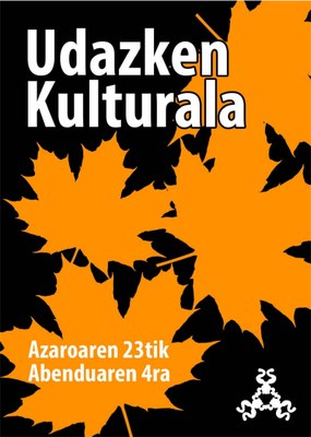Txantxiku ikastola - Udazken Kulturala Txantxiku ikastola - Udazken Kulturala