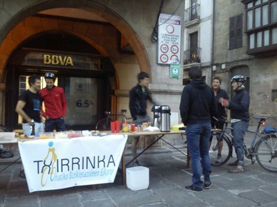 Txirrinka-gosaria Txirrinka-gosaria