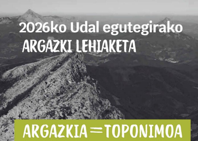 2026 urteko udal egutegiko argazkiak hautatzeko lehiaketaren amaiera