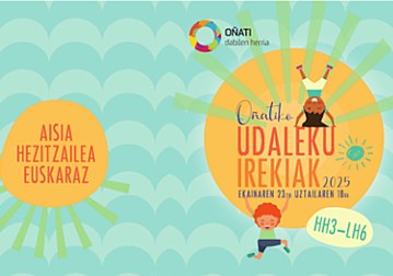 Udaleku irekiak: Informazio bilera gurasoentzat