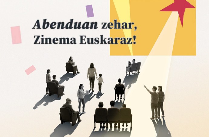 Zinema euskaraz!